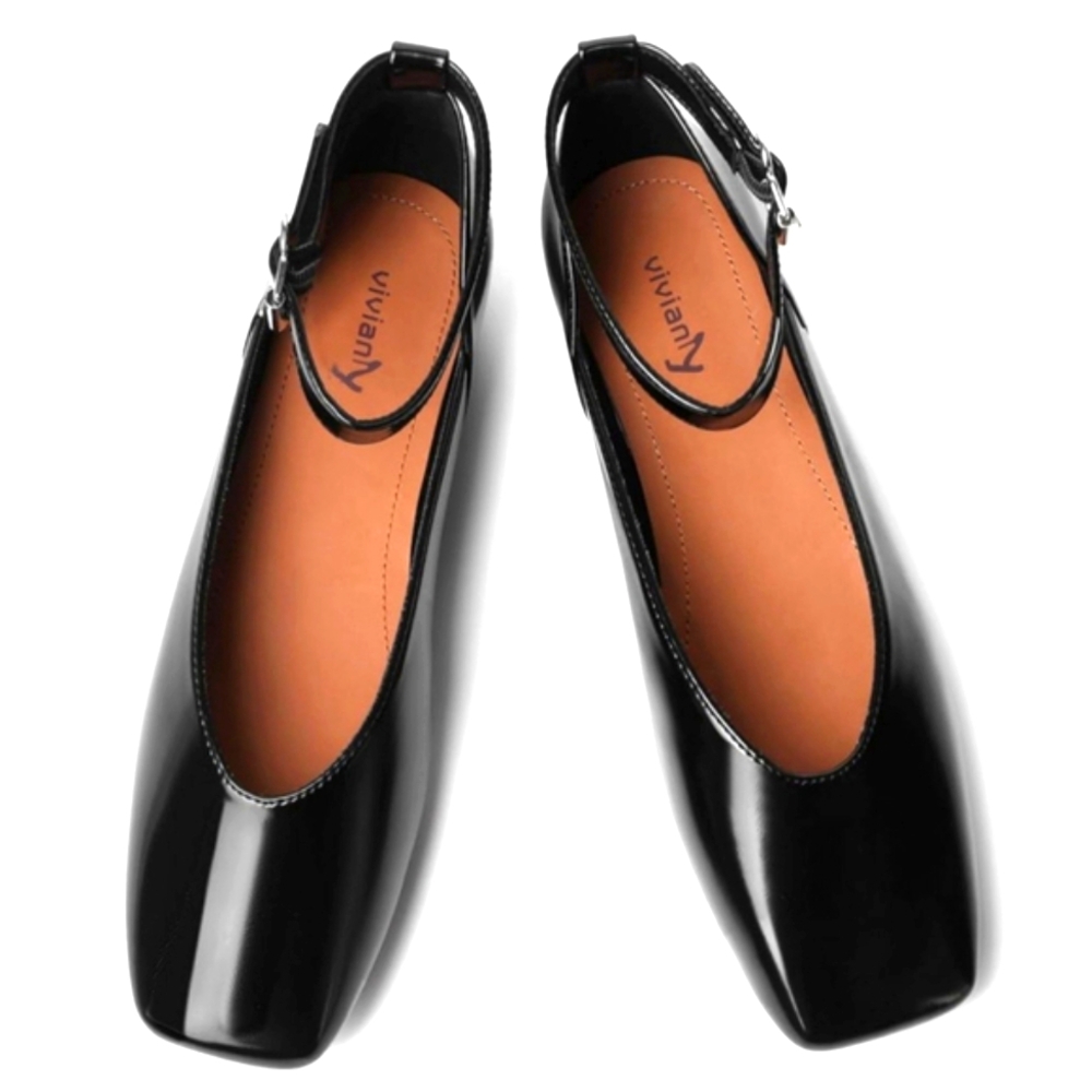 Mary Jane Shoes for Women Ballet Flats Shoes